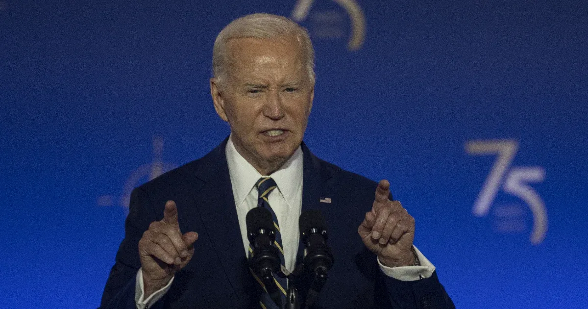 Joe Biden bejelentette a NATO-csúcson, hogy új légvédelmi rendszereket kap Ukrajna