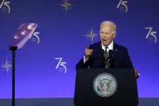 Joe Biden bejelentette a NATO-csúcson, hogy új légvédelmi rendszereket kap Ukrajna