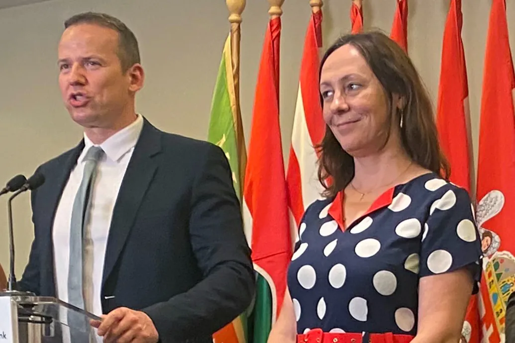 Toroczkai: Szövetségeseinkkel megalapítjuk az EP új frakcióját
