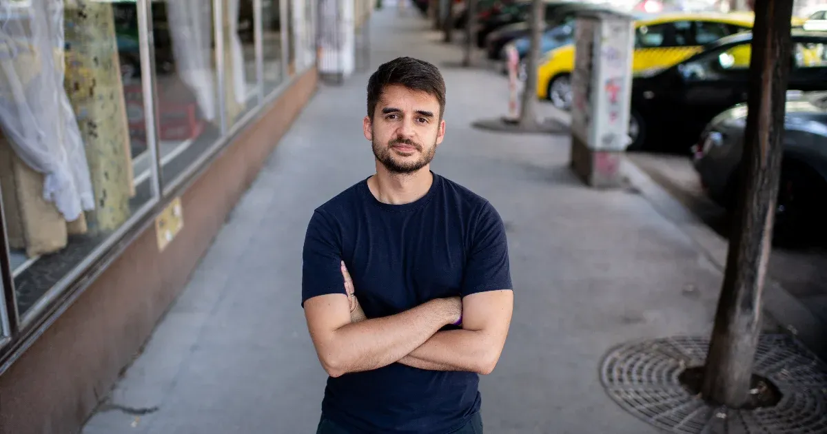 Tompos Márton: Nem hiteles, ha kiszállsz az Audiból, tartasz egy sajtótájékoztatót, és visszamész Pestre