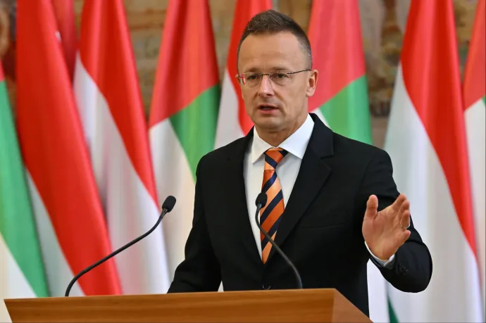 Magyarország az együttműködés fejlesztéséről szóló akciótervet adott át Ukrajnának