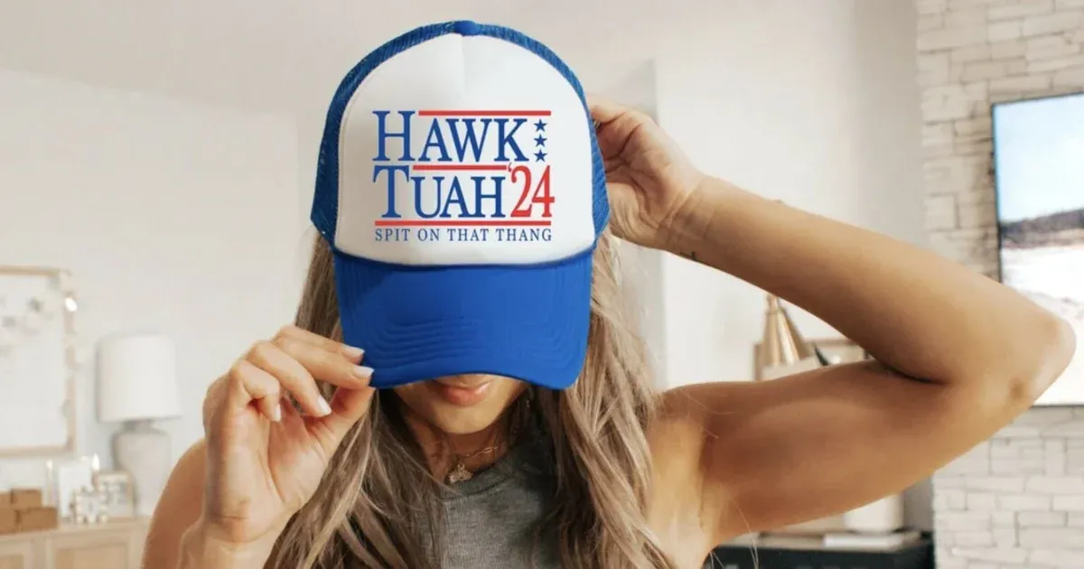 A világ megérett a Hawk Tuah-ra