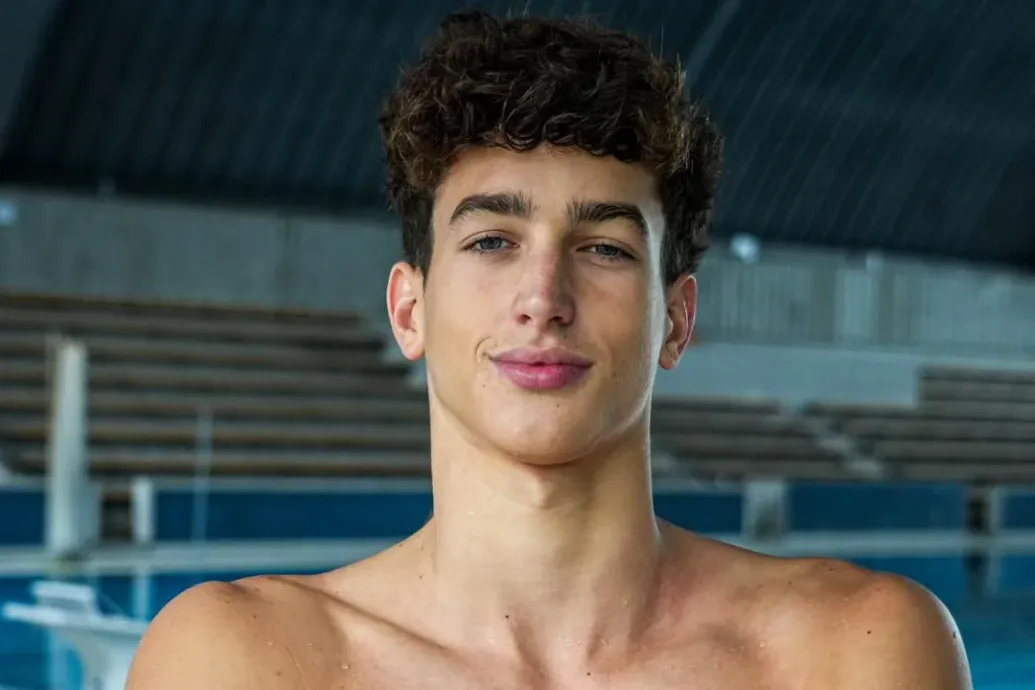 Benedek Tibor fia, Benedek Mór világbajnok lett az U18-as vízilabda-válogatottal