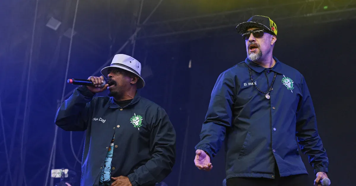 A Simpson család 28 éves poénját váltja valóra a Cypress Hill