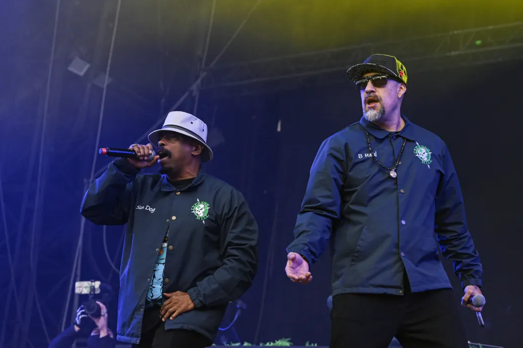 A Simpson-család 28 éves poénját váltja valóra a Cypress Hill