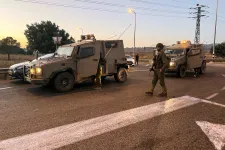 Az izraeli hadsereg azt állítja, szíriai katonai célpontokat támadott a Golán-fennsíkon
