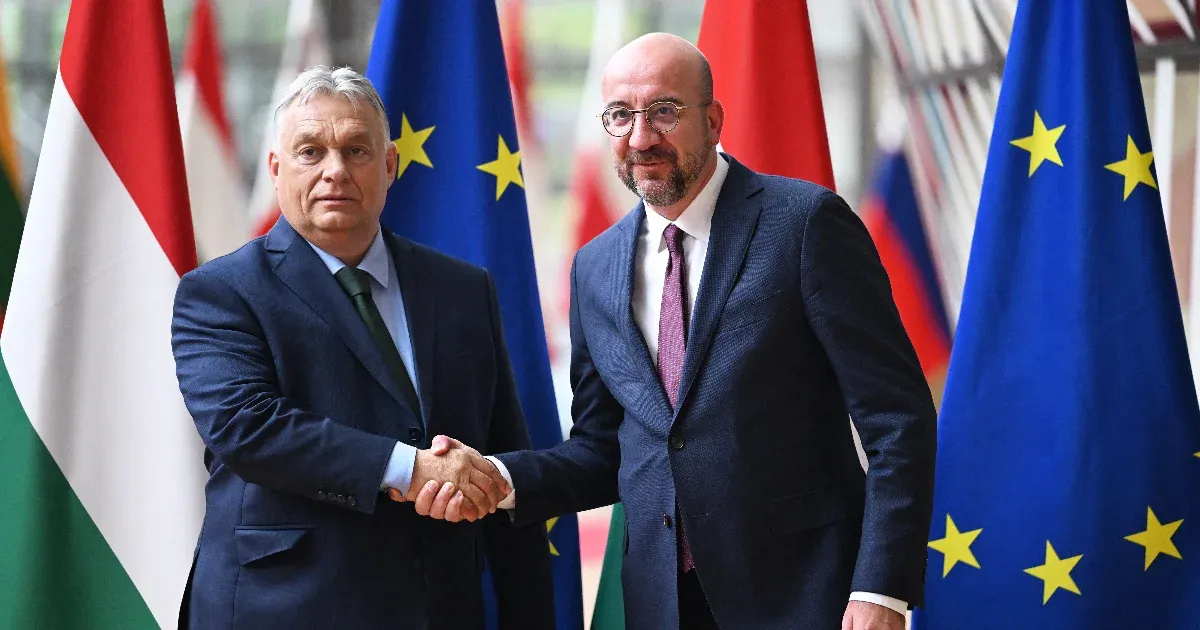 Európai Tanács elnöke: Politikai hiba volt Orbán moszkvai útja