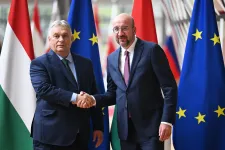 Európai Tanács elnöke: Politikai hiba volt Orbán moszkvai útja