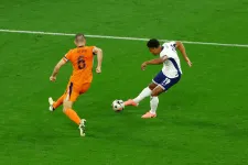 Hollandia-Anglia 1-2