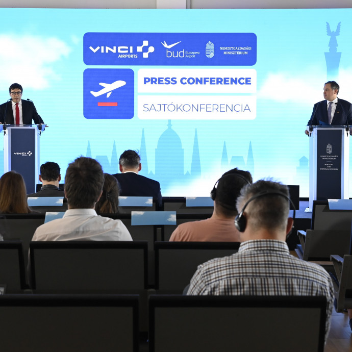 Hiába az állami tulajdon, a budapesti reptér zsúfoltságát még nagyon sokáig nem enyhíti új terminál