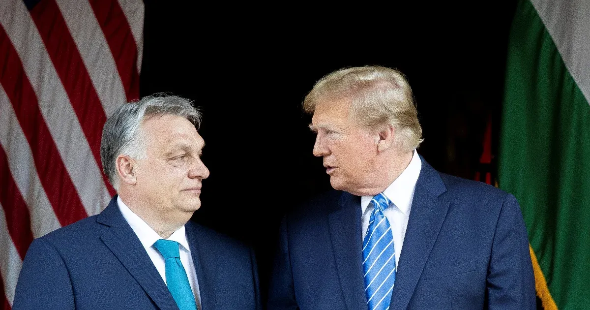 Orbán a washingtoni NATO-csúcs után találkozik Donald Trumppal