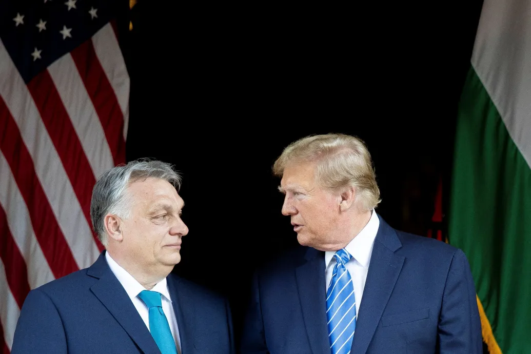 Orbán a washingtoni NATO-csúcs után találkozik Donald Trumppal