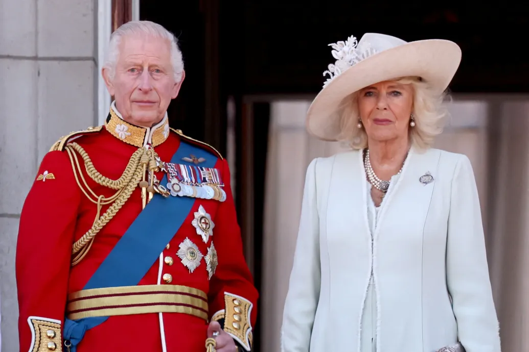 III. Károly az angol válogatottnak: Ha szabad kérnem, majd biztosítsák be a győzelmet, mielőtt még büntető-drámára kerülne sor