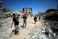 Az izraeli hadsereg Gázaváros elhagyására szólította fel a helyieket