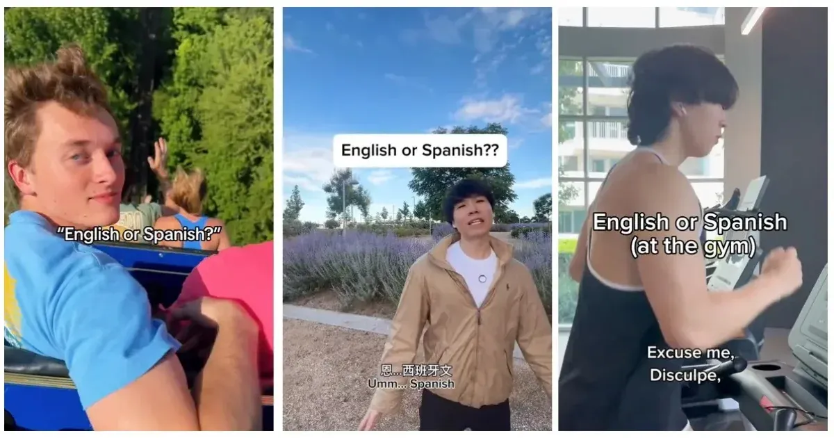 English or Spanish? Az Eb-döntő ad új lendületet 2024 egyik legnagyobb mémjének