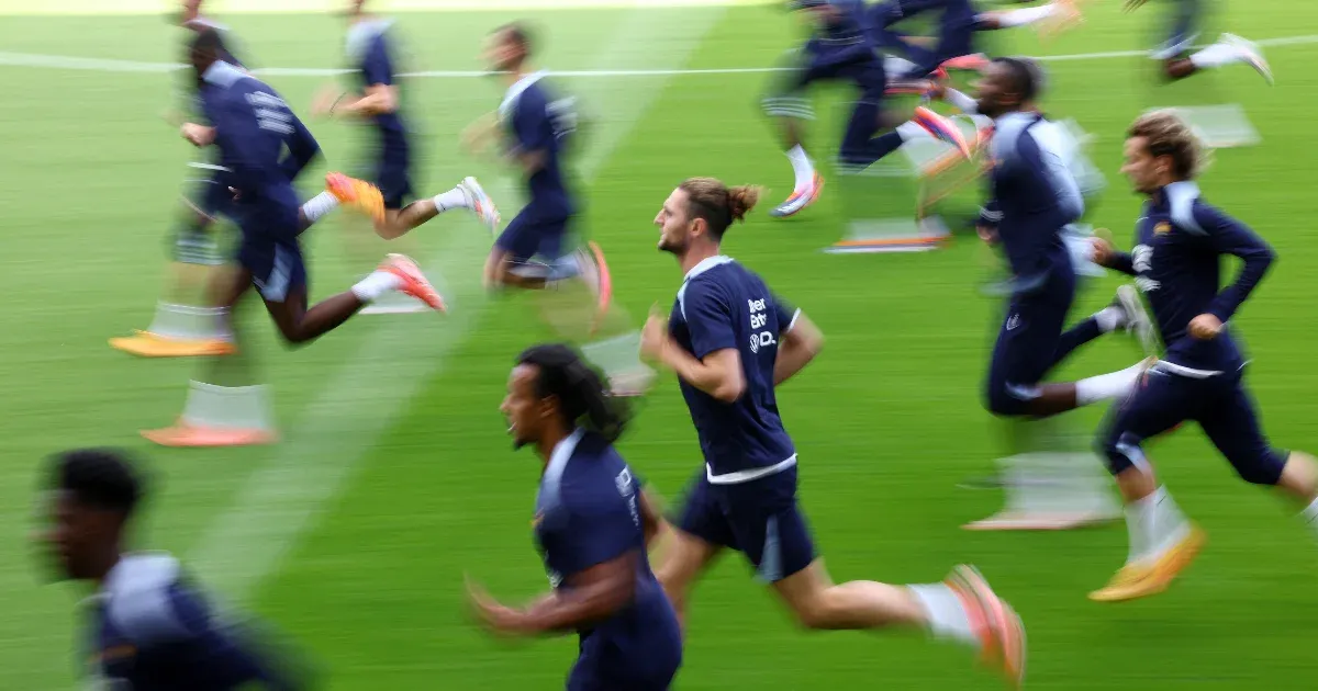 Télex: Conceptos erróneos sobre la selección francesa de fútbol
