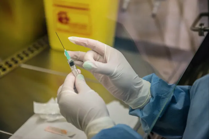 Egy új injekció lehet Afrika csodafegyvere az AIDS ellen