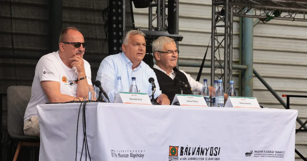 Nincs karácsony Kevin nélkül, és nincs Tusványos Orbán nélkül