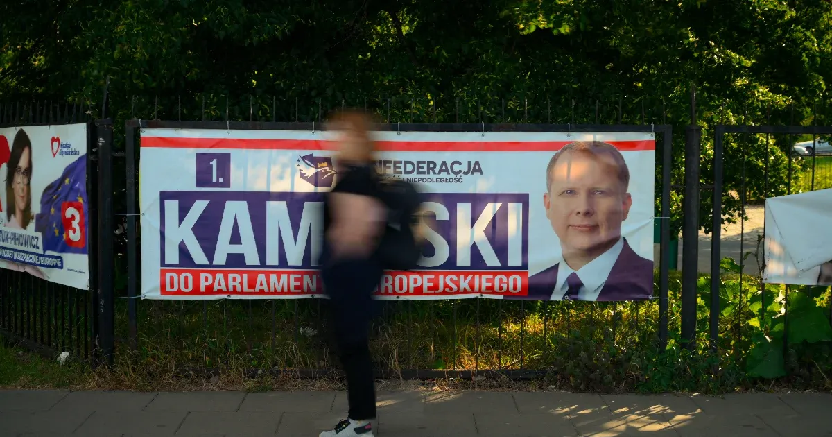 A lengyel szélsőjobbosok egy része is a Fidesz EP-frakciójához csatlakozna