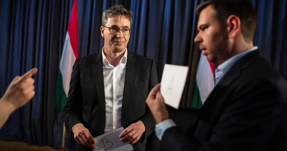 Az újraszámlálás után sem változott az eredmény: 293 szavazattal Karácsony Gergely nyerte a főpolgármester-választást