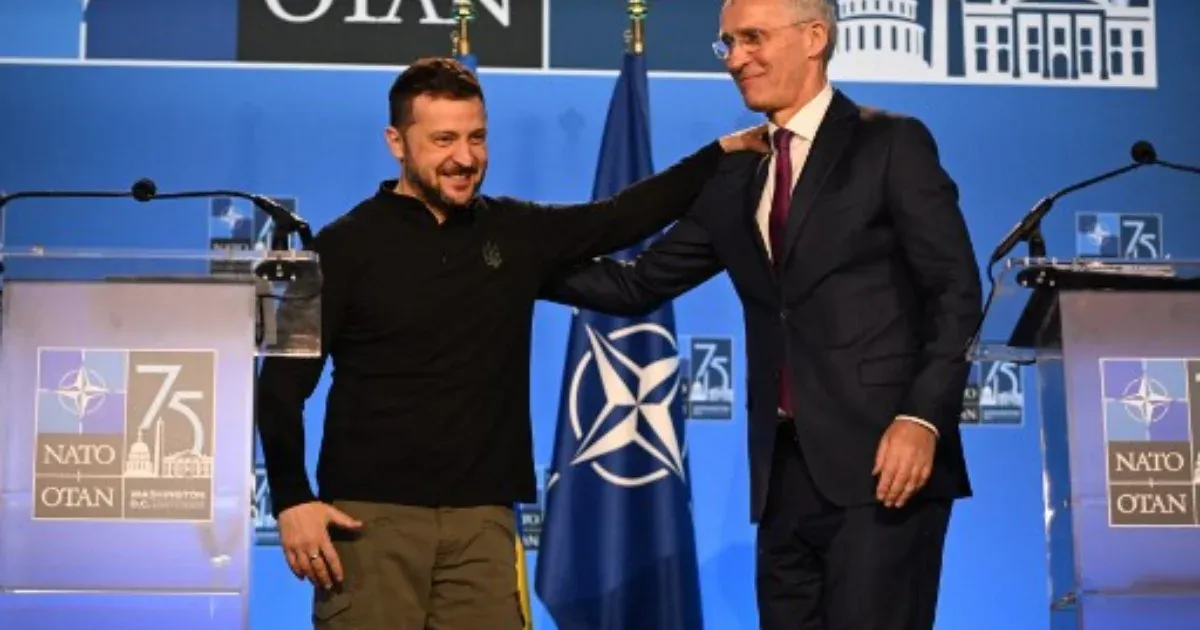Stratfor: A NATO-csúcson olyan döntések születtek, amelyek nem növelik érdemben Ukrajna esélyeit