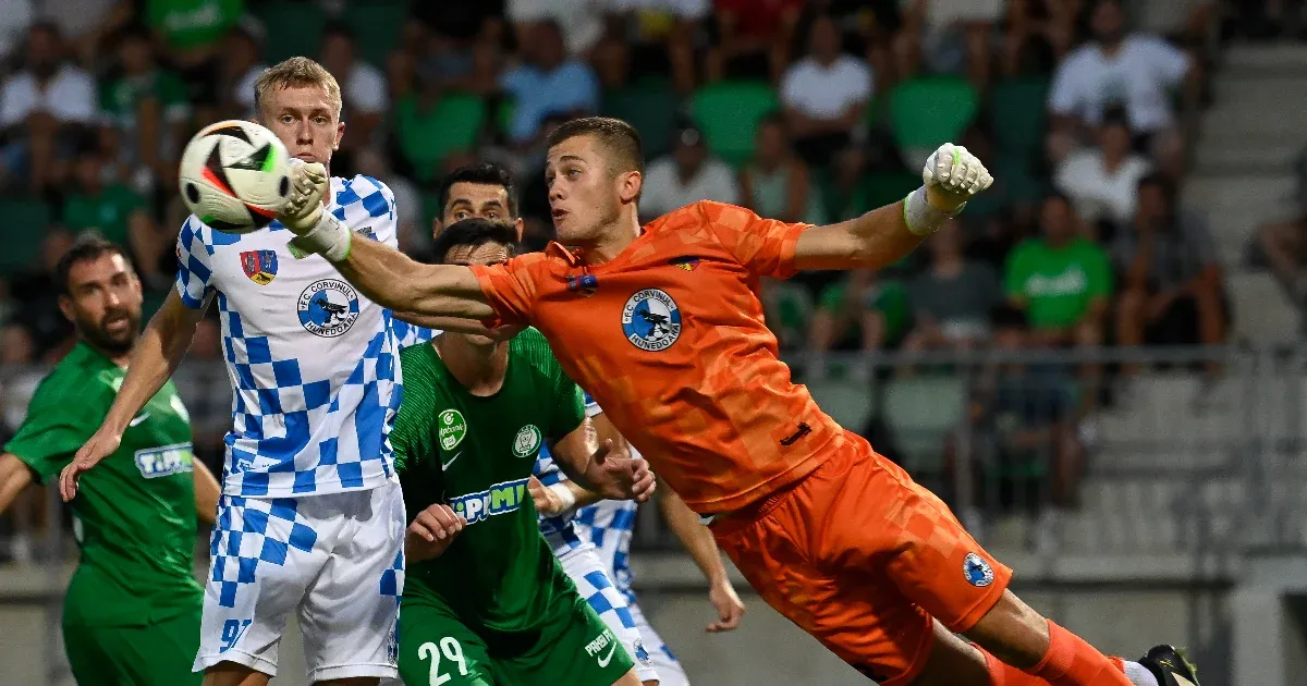 Paksi játékos a 4-0-s vereségről: Egy magyar-román meccsen így képviseltük a hazát, nekem lesül az arcomról a bőr