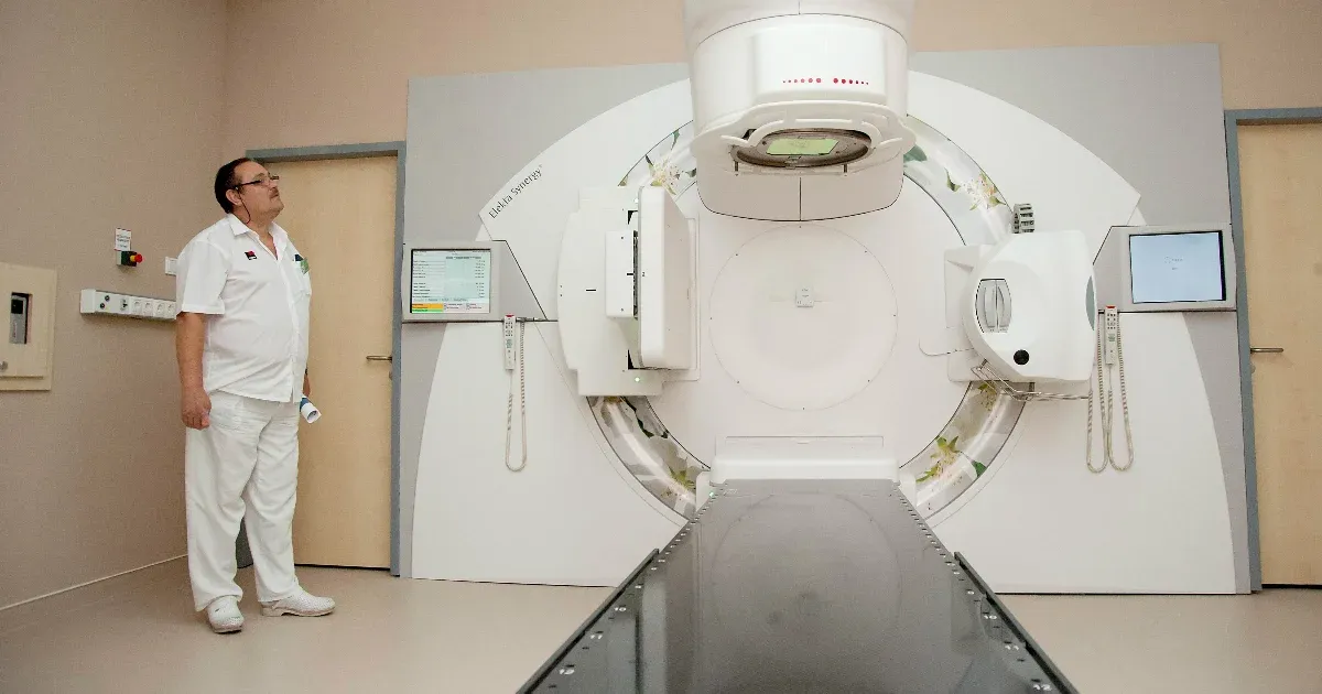 Ismét elromlott, és javítani kell a győri kórházban a daganatos betegeket kezelő sugárkészüléket