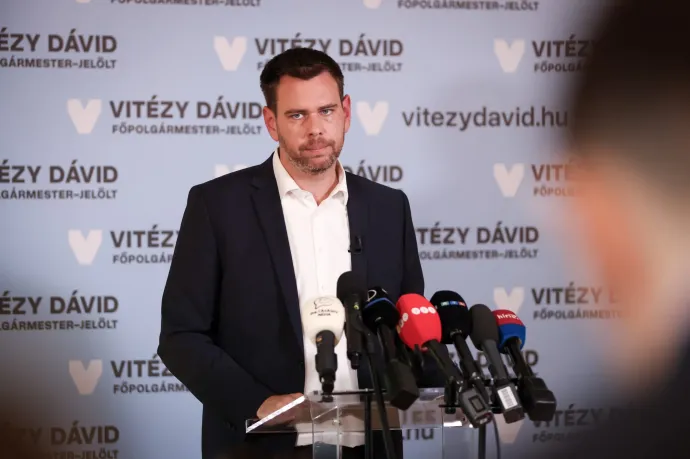 Vitézy elismerte a vereségét Karácsonnyal szemben