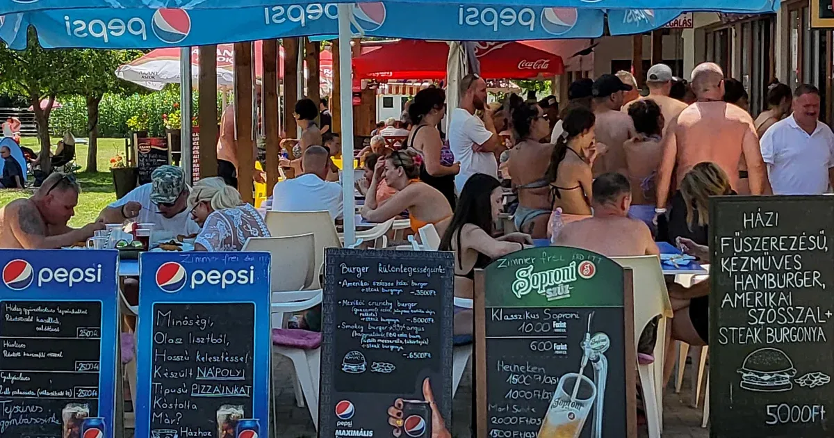 A Covid kezdete óta duplázódtak az árak a Balaton északi partján