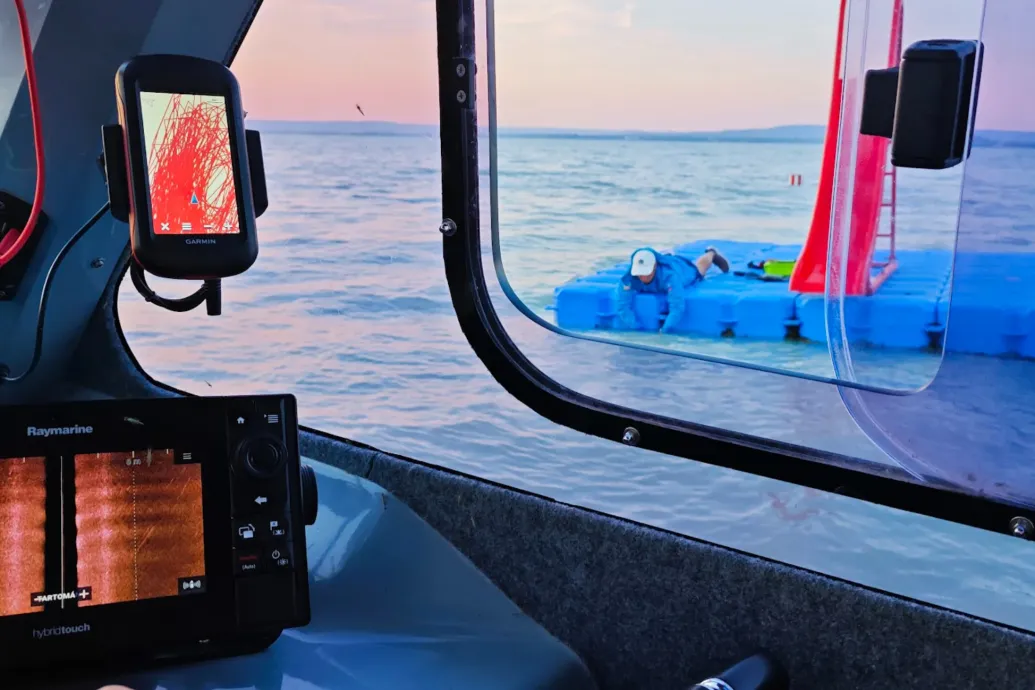 Fiatal férfi fulladhatott a Balatonba Révfülöp partjainál