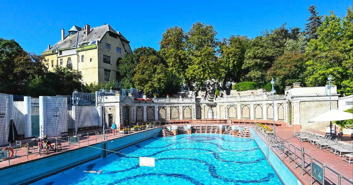 A Gellért Szálló mellett építhet lakóparkot Garancsi cége
