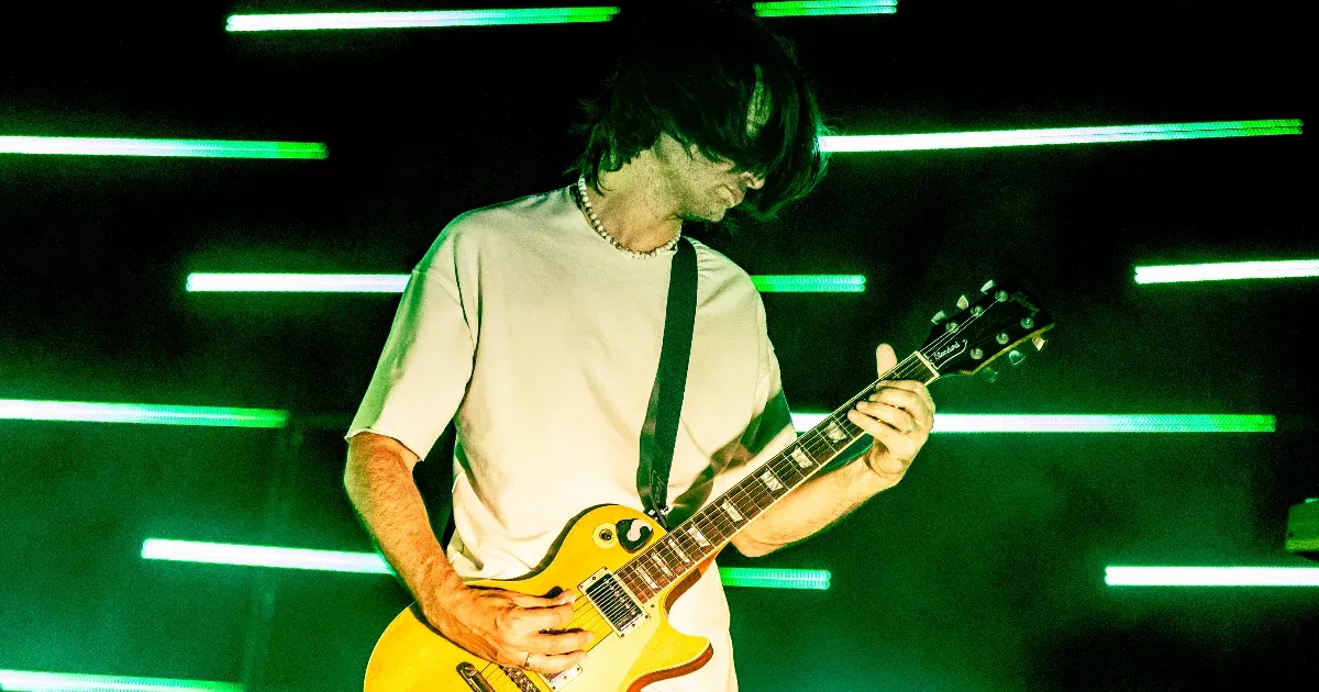 Intenzív osztályon feküdt a Radiohead gitárosa
