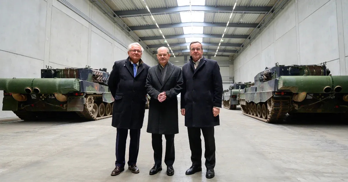 Németország egyik legvédettebb embere lett a Rheinmetall hadiipari cég feje, akit az oroszok meg akartak ölni