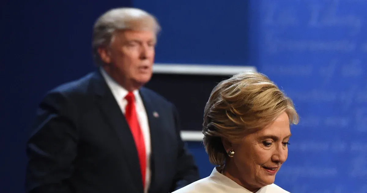 Hillary Clinton szerint félelmetes, hogy Trump olyan autokratákkal szövetkezik, mint Orbán