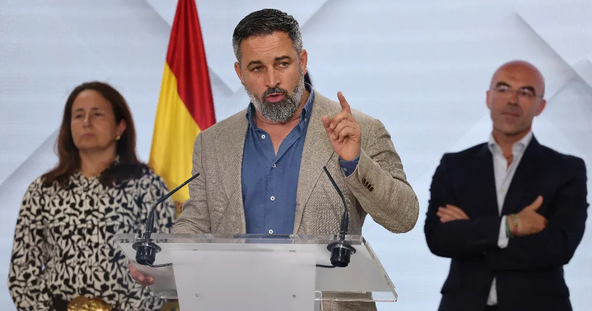Orbán szélsőjobboldali spanyol szövetségese összebalhézott a migráción a koalíciós partnerével