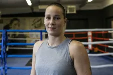 Luca, az első magyar női bokszoló, aki kijutott az olimpiára