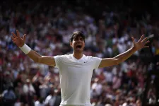 Alcaraz hatalmas játékkal verte Djokovićot, második Wimbledonját nyerte