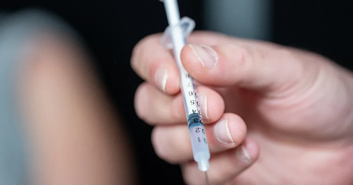 WHO: Továbbra is a pandémia előtti szint alatt van védőoltást kapó gyerekek aránya a világban