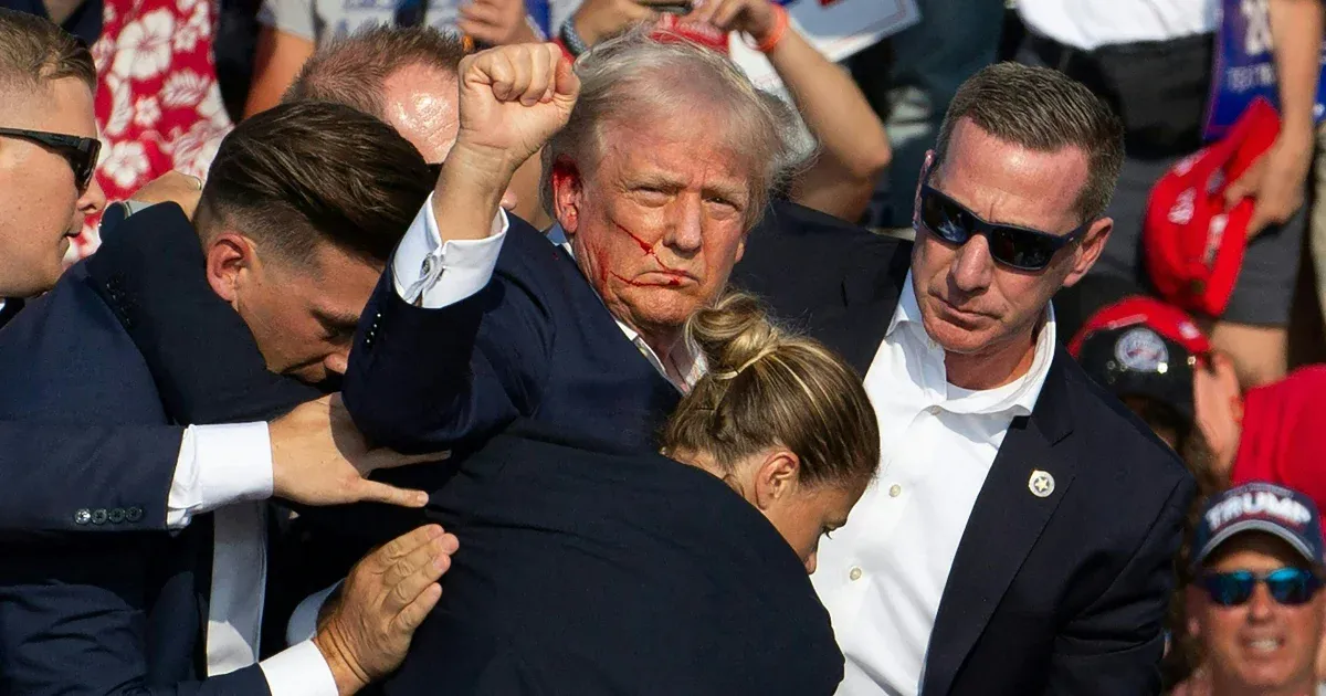 Hibásak a zsidók, demokraták, republikánusok, a mélyállam – már most rengeteg az összeesküvés-elmélet a Donald Trump elleni merényletről