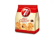 Kisebb lesz a 7Days mini croissant, de még lehet szaladni, ha venne a régiből