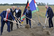 Másfél éve nem láttunk ilyet az építőiparban