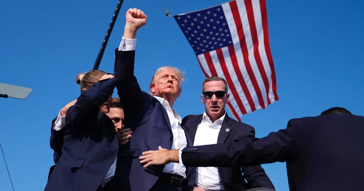 Trump ökölrázása mutatja, a félelmi ösztönök mennyire kiszámíthatatlanok