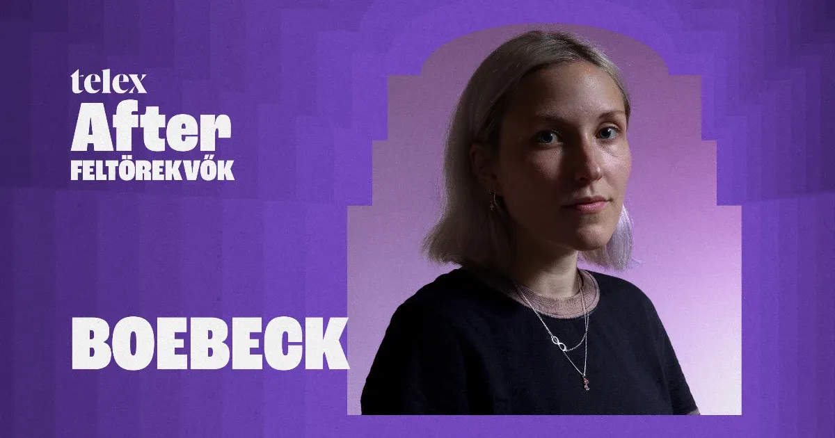 Boebeck: Szomorú pocsolya a magyar zeneipar
