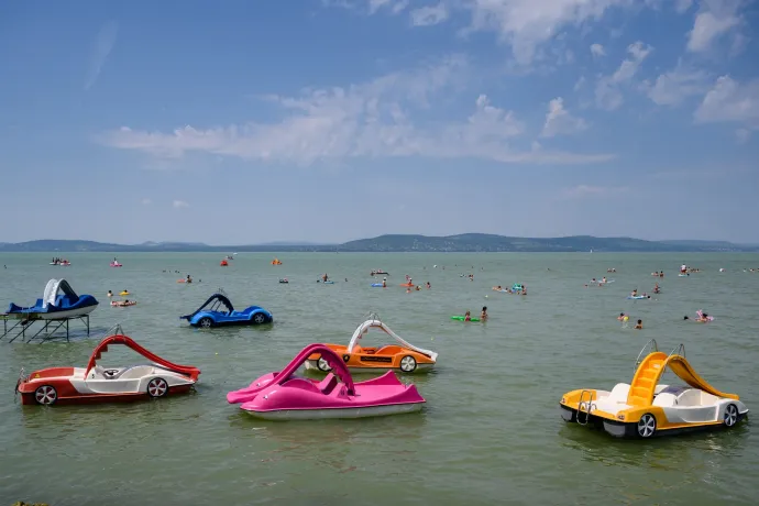 Hol lehet túlélni ezt az őrült forróságot? Mutatunk pár helyet