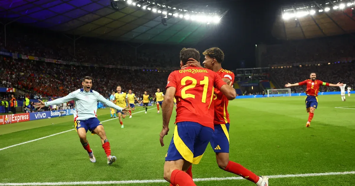 Bemutatjuk a spanyol Eb-győzelem titkait