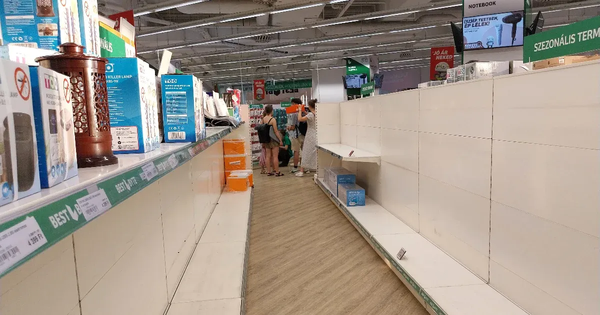 Idén már kétszer annyi ventilátort és légkondicionálót adtak el, mint tavaly
