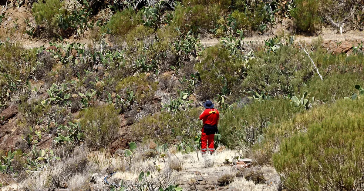 Hallan el cuerpo de Jay Slater en Tenerife