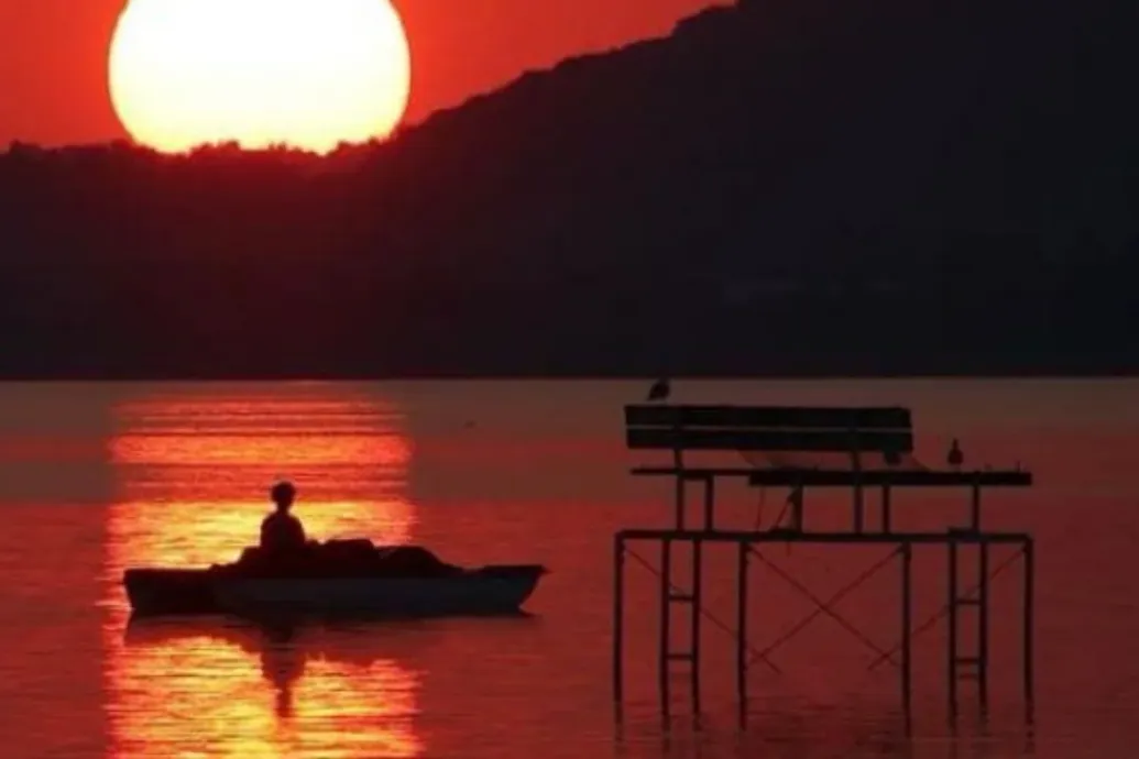 Az év eddigi legforróbb napja volt ma: 41,4 fokot mértek