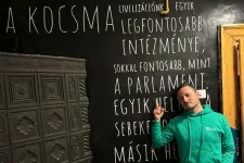 Nicu Ștefănuțát az EP egyik alelnökének választották