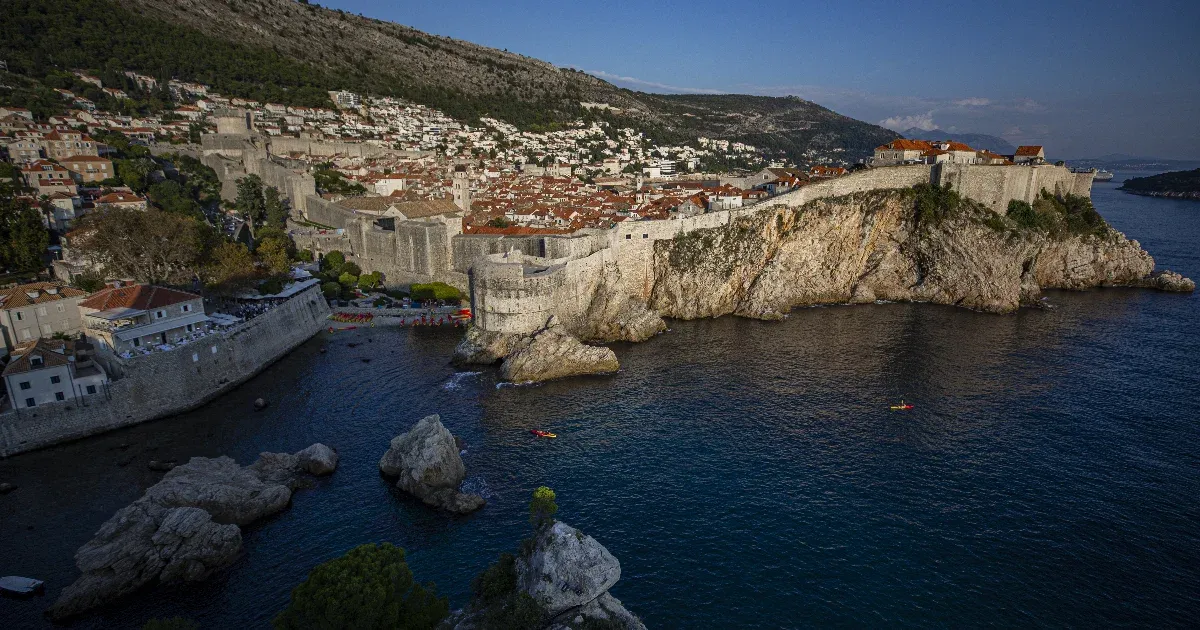 Közel 30 fokos az Adriai-tenger vize Dubrovniknál